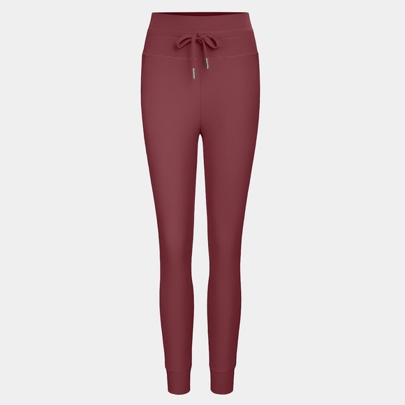 Halara TALL Airy High Waisted Drawstring Cool Touch Joggers-UPF50+ | NEW/NWT!🖤 - Picture 5 of 12